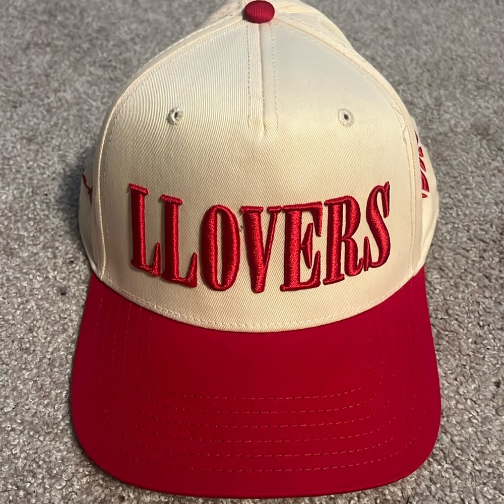 Lovesick Trucker Style Hat